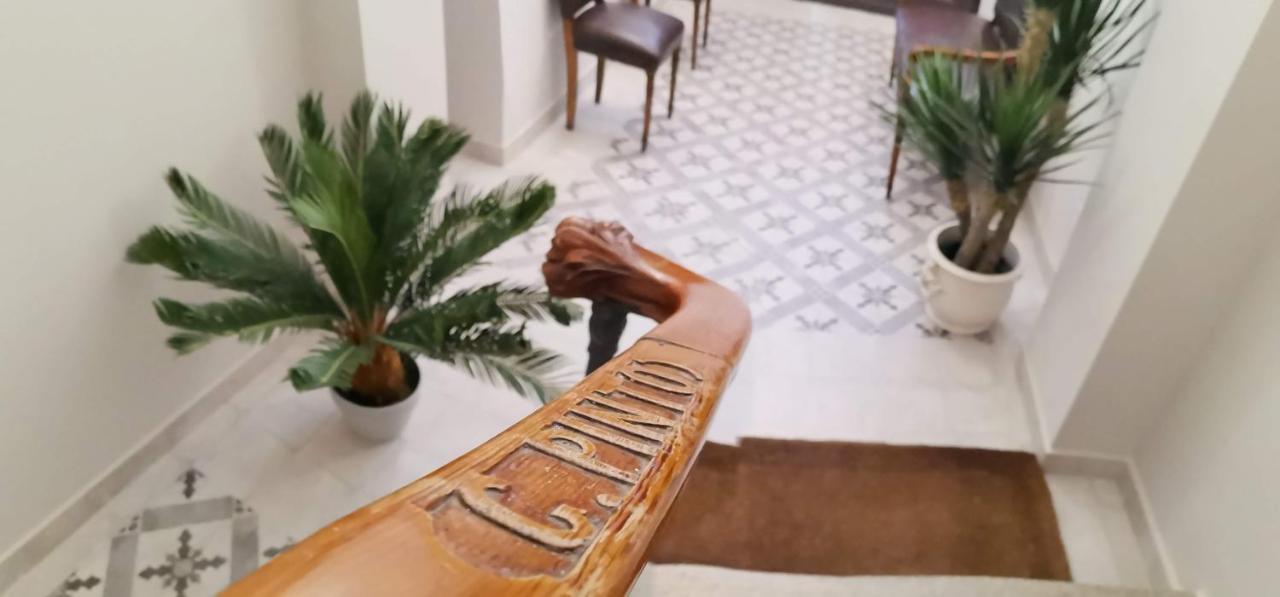 Palazzo Pinto B&B Brindisi Luaran gambar