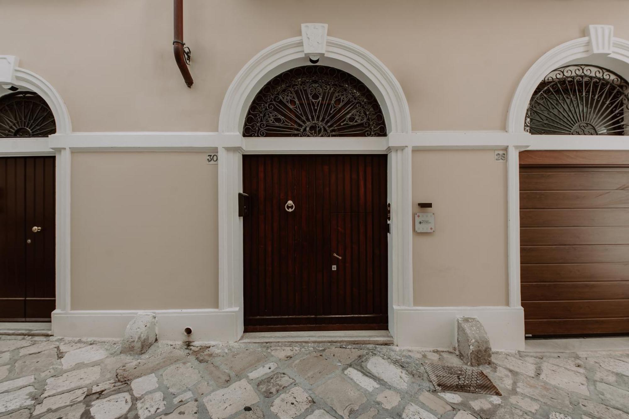Palazzo Pinto B&B Brindisi Luaran gambar