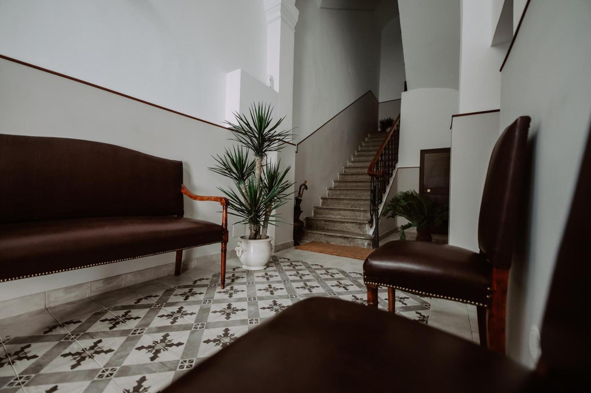 Palazzo Pinto B&B Brindisi Luaran gambar