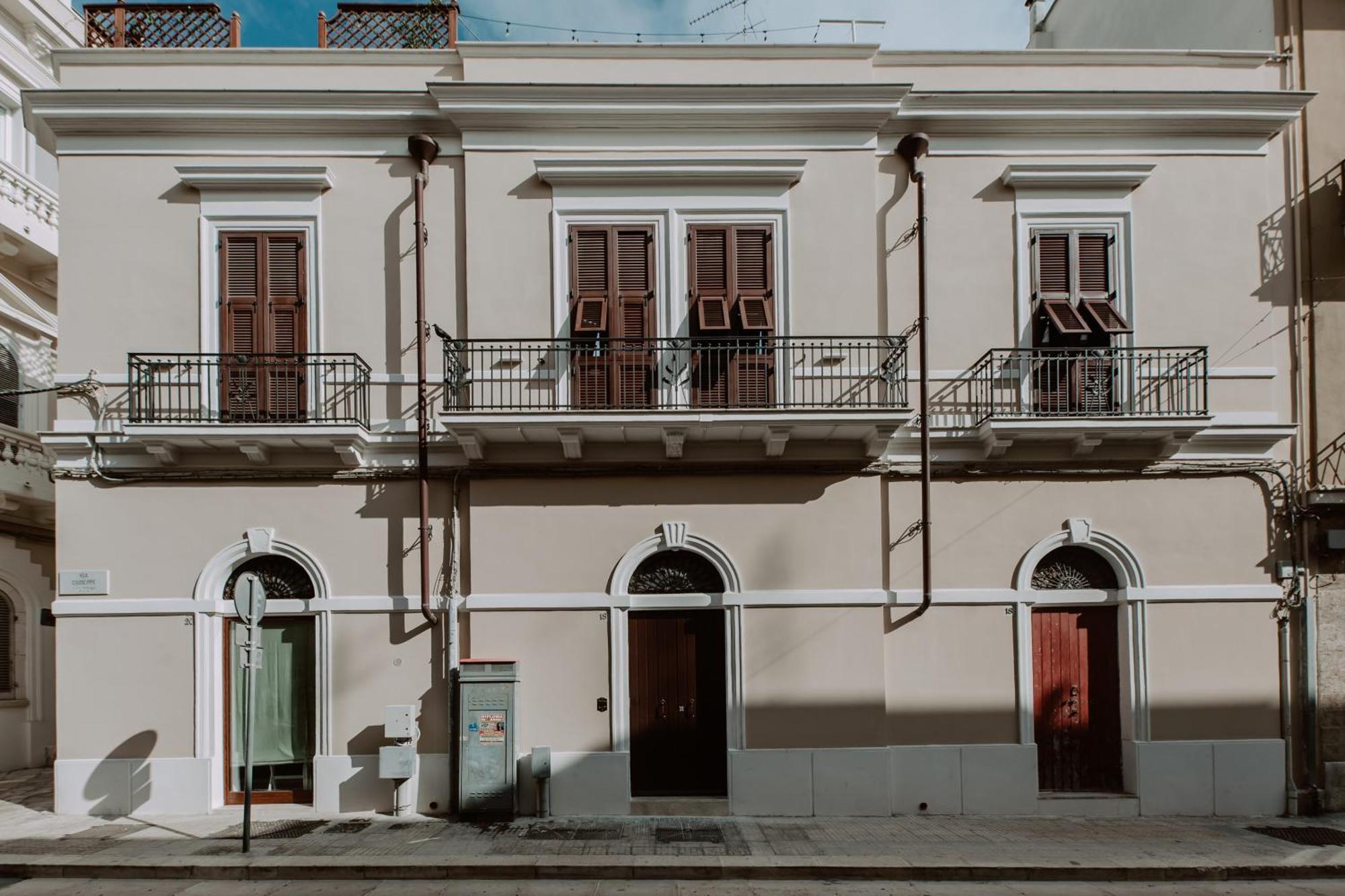 Palazzo Pinto B&B Brindisi Luaran gambar